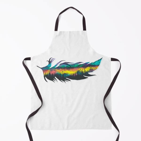 Item preview, Paraglide. Feathers. designed and sold by tabemisa.