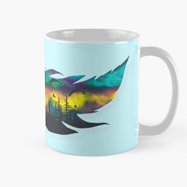 Item preview, Paraglide. Feathers. designed and sold by tabemisa.