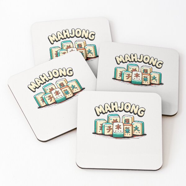 Item preview, mahjongg designed and sold by creativechaster.