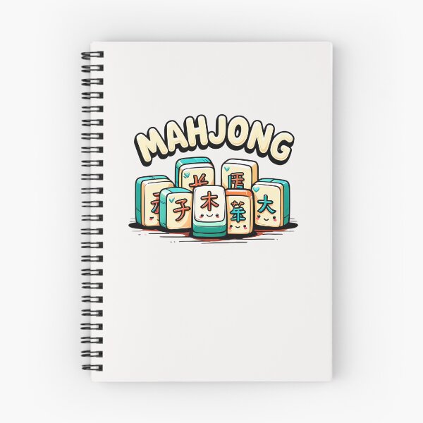 Item preview, mahjongg designed and sold by creativechaster.