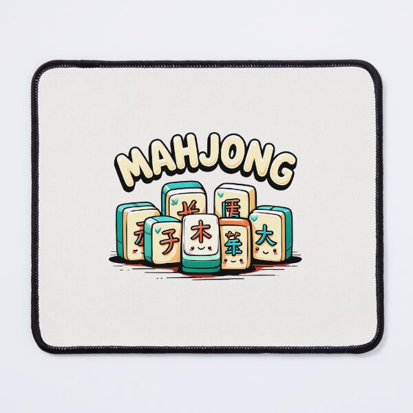 Item preview, mahjongg designed and sold by creativechaster.
