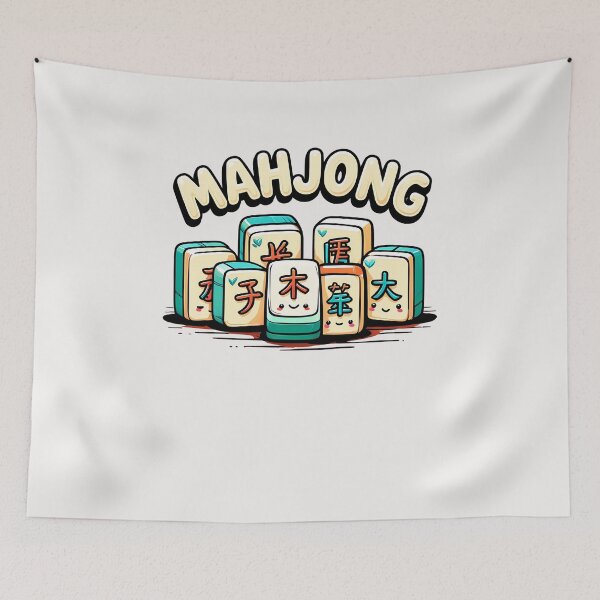 Item preview, mahjongg designed and sold by creativechaster.