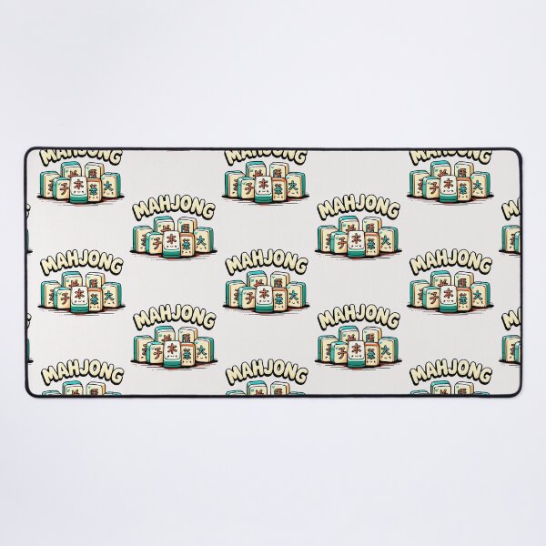 Item preview, mahjongg designed and sold by creativechaster.