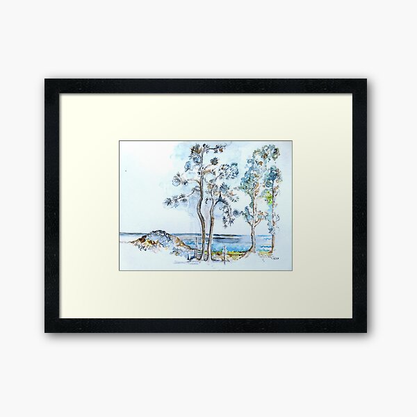 Item preview, Trees View designed and sold by Gea Austen.