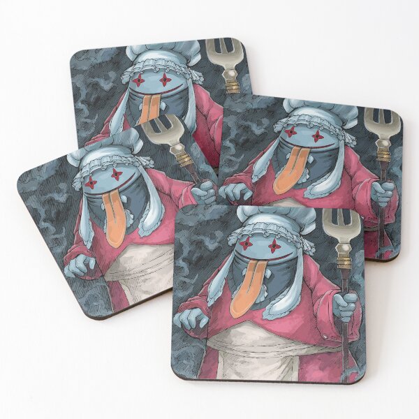 Item preview, Quina Quen FF9 FFIX designed and sold by bapupa.