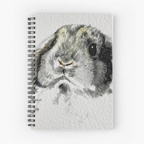 Item preview, Bunny rabbit - mini lop eared. designed and sold by Splash Rabbit .