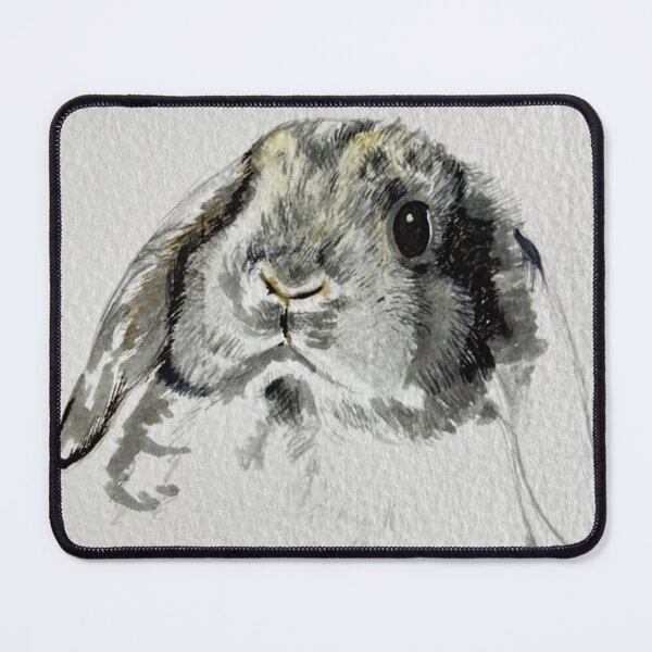 Item preview, Bunny rabbit - mini lop eared. designed and sold by Splash Rabbit .