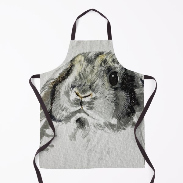 Item preview, Bunny rabbit - mini lop eared. designed and sold by Splash Rabbit .