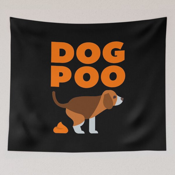 Item preview, Dog Poo designed and sold by UNK-Fatigues.