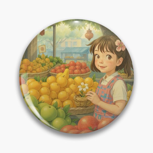 Item preview, Fruit Shopping designed and sold by M-Y-A-R-T-.