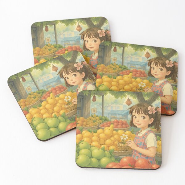 Item preview, Fruit Shopping designed and sold by M-Y-A-R-T-.