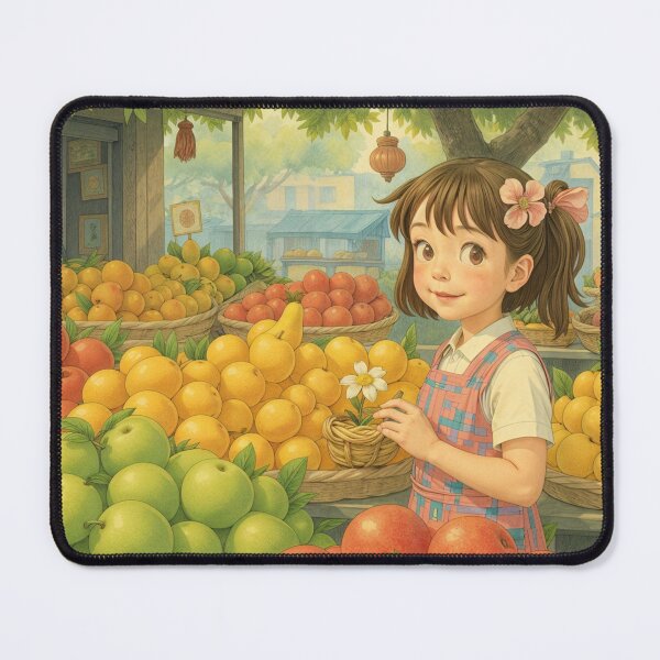Item preview, Fruit Shopping designed and sold by M-Y-A-R-T-.