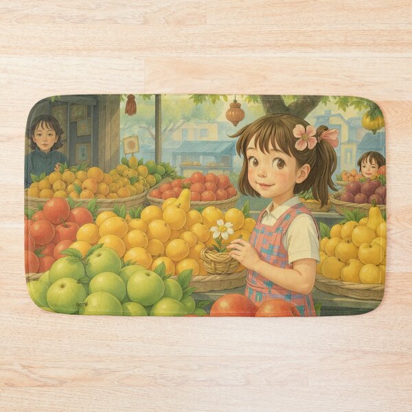 Item preview, Fruit Shopping designed and sold by M-Y-A-R-T-.