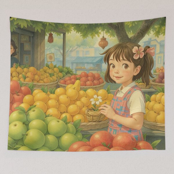 Item preview, Fruit Shopping designed and sold by M-Y-A-R-T-.
