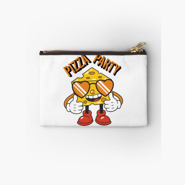 Item preview, Pizza Party – Fun and Cheesy Design for Food Lovers and Celebration Vibes designed and sold by ArtsyExplorer.