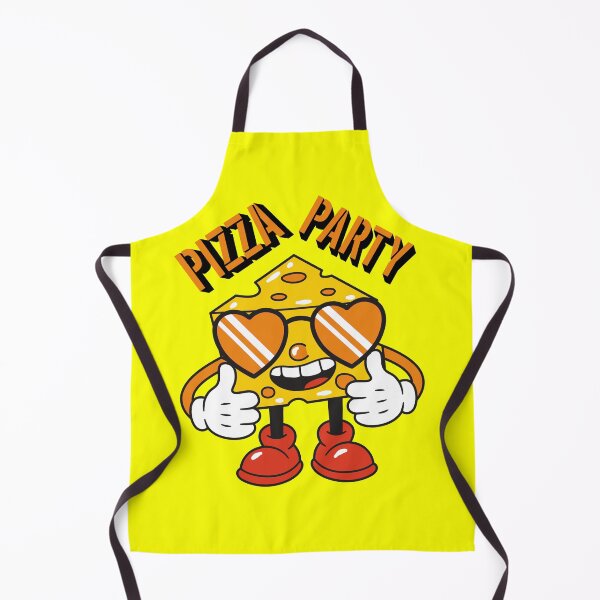 Item preview, Pizza Party – Fun and Cheesy Design for Food Lovers and Celebration Vibes designed and sold by ArtsyExplorer.
