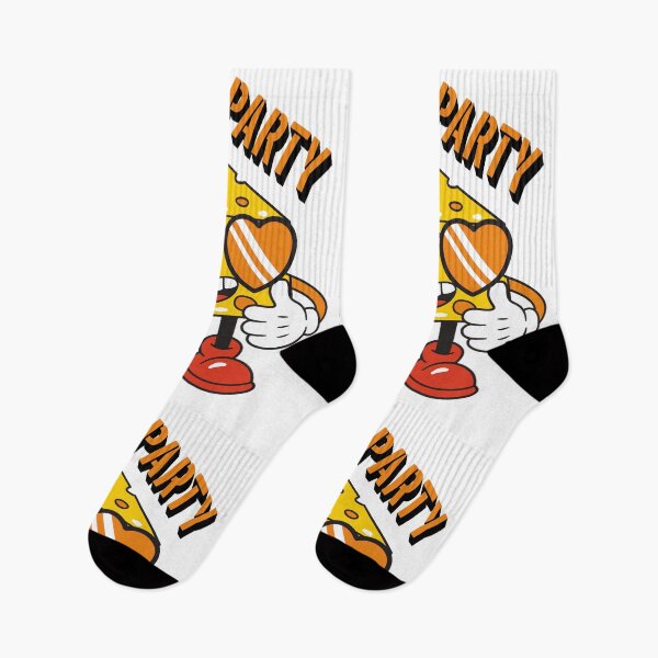 Item preview, Pizza Party – Fun and Cheesy Design for Food Lovers and Celebration Vibes designed and sold by ArtsyExplorer.