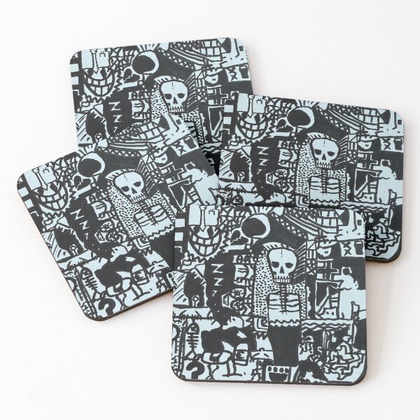 Item preview, Modern Malaise designed and sold by RossCollie.