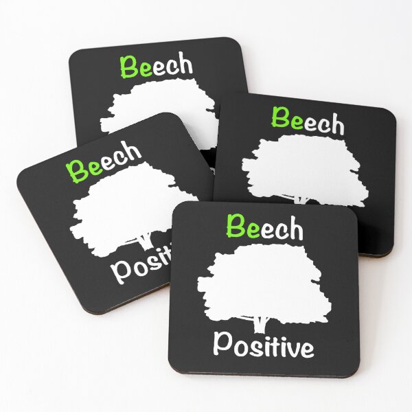 Item preview, Beech Positive designed and sold by MFellArt Creations.