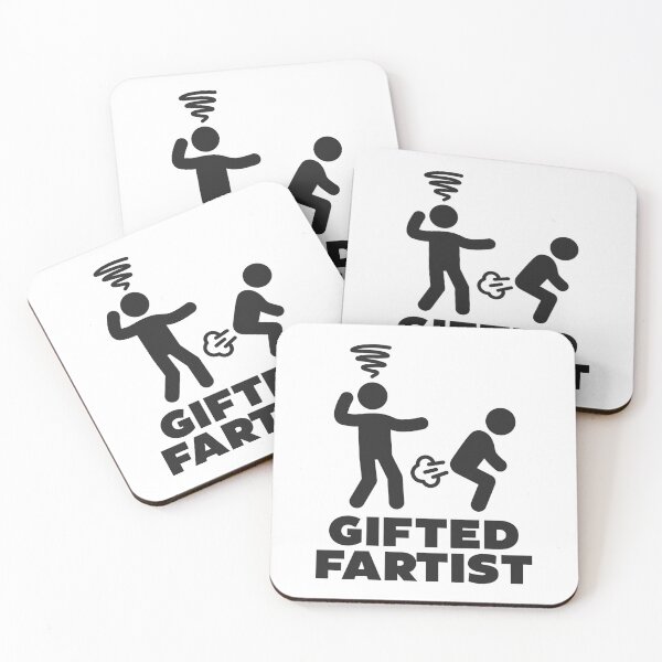 Item preview, Gifted Fartist designed and sold by UNK-Fatigues.