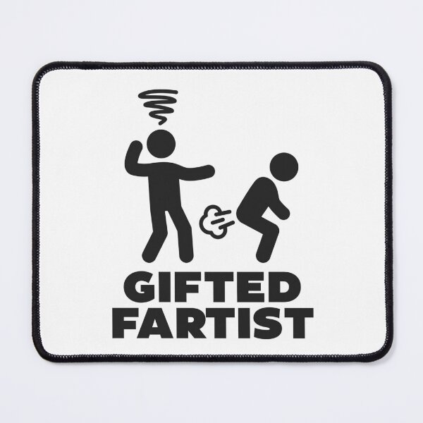 Item preview, Gifted Fartist designed and sold by UNK-Fatigues.