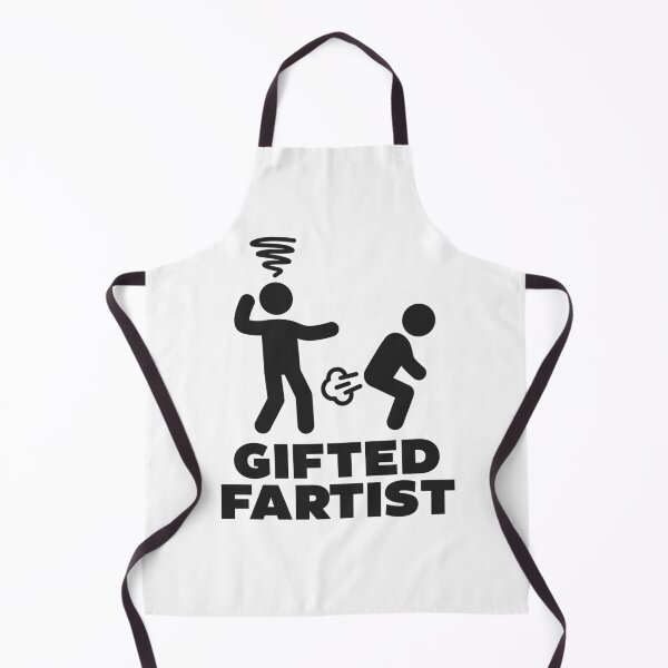 Item preview, Gifted Fartist designed and sold by UNK-Fatigues.