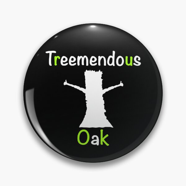 Item preview, Treemendous Oak (RUOK) designed and sold by MFellArt Creations.