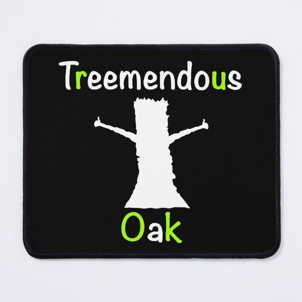 Item preview, Treemendous Oak (RUOK) designed and sold by MFellArt Creations.