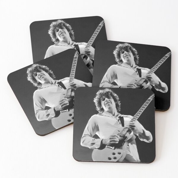 Item preview, Dean DeLeo - BW Photograph designed and sold by ConcertImages.