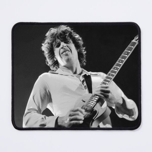 Item preview, Dean DeLeo - BW Photograph designed and sold by ConcertImages.