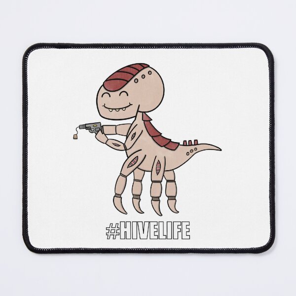 Item preview, Hive Life designed and sold by Fiber & Ink.