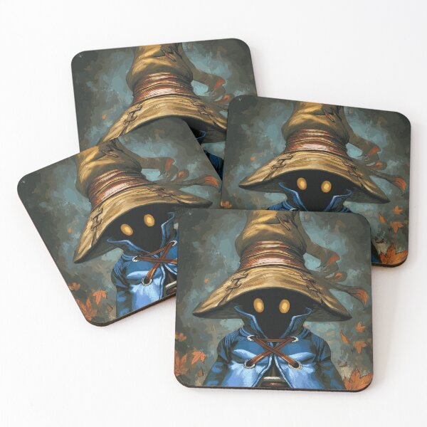 Item preview, Vivi Ornitier FF9 FFIX designed and sold by bapupa.