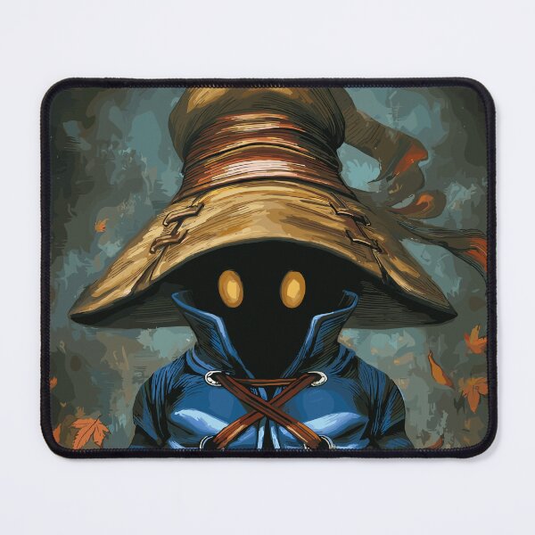Item preview, Vivi Ornitier FF9 FFIX designed and sold by bapupa.