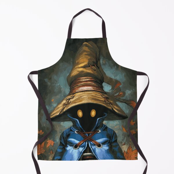 Item preview, Vivi Ornitier FF9 FFIX designed and sold by bapupa.