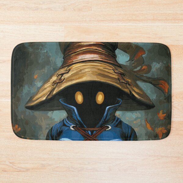 Item preview, Vivi Ornitier FF9 FFIX designed and sold by bapupa.