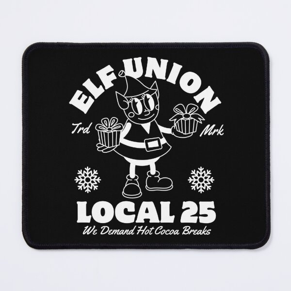Item preview, Elf union local 25 designed and sold by Peerless-Prime.
