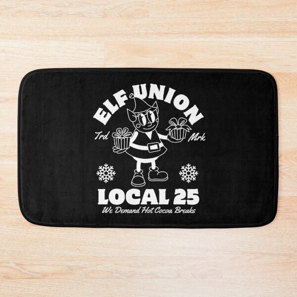 Item preview, Elf union local 25 designed and sold by Peerless-Prime.