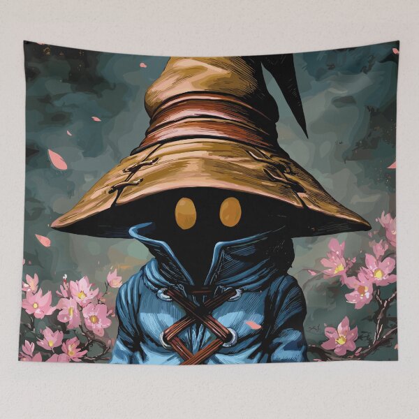 Item preview, Vivi Ornitier FF9 designed and sold by bapupa.