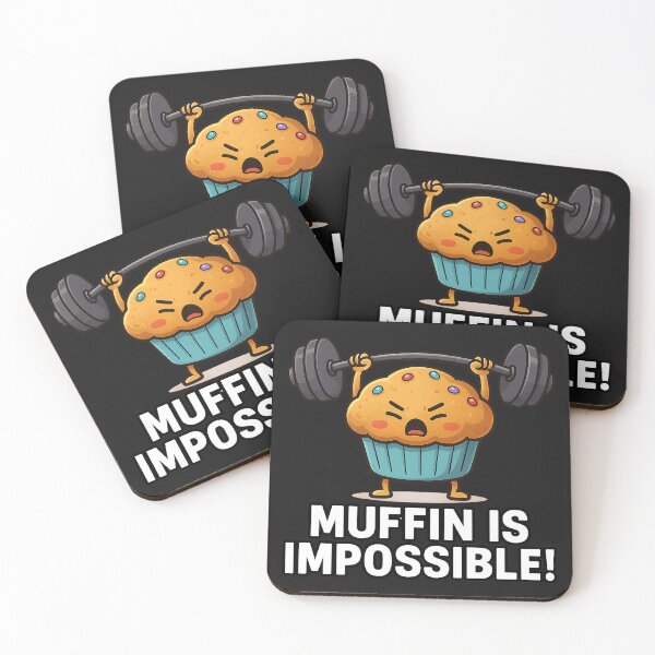 Item preview, Muffin is Impossible designed and sold by SoftLoft.