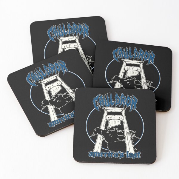 Item preview, cauldron america’s lost designed and sold by xegaspagu.