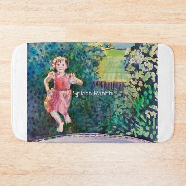 Item preview, Trampoline fun designed and sold by Splash Rabbit .