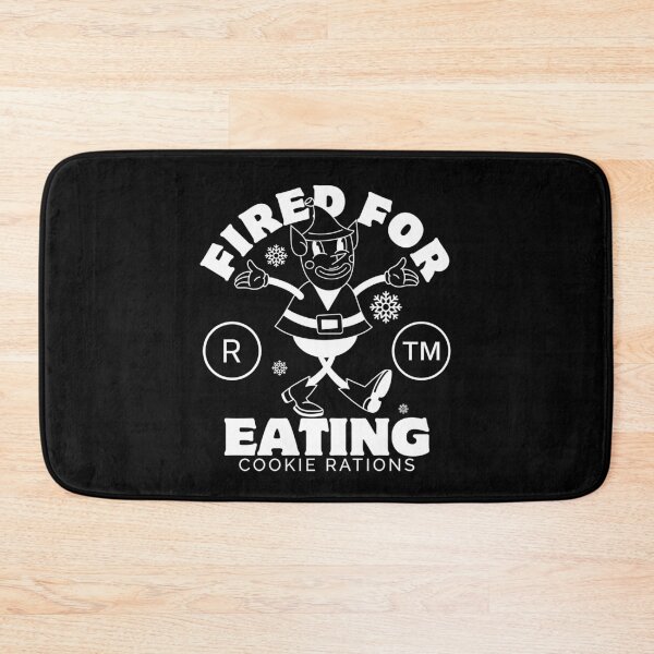 Item preview, Fired for eating cookie designed and sold by Peerless-Prime.