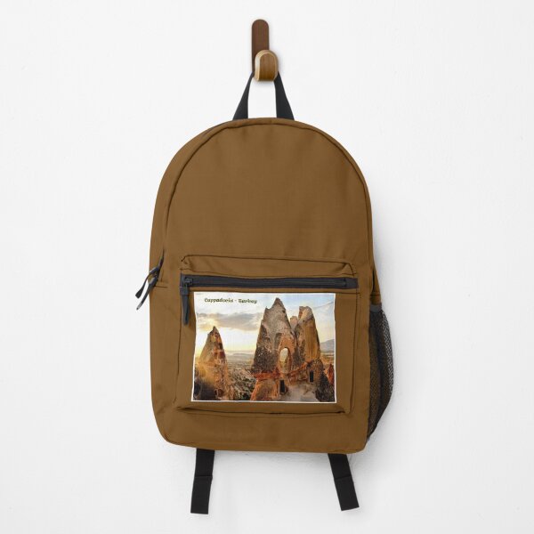Item preview, Cappadocia Turkey : Vintage Travel and Tourism Advertising Print designed and sold by posterbobs.