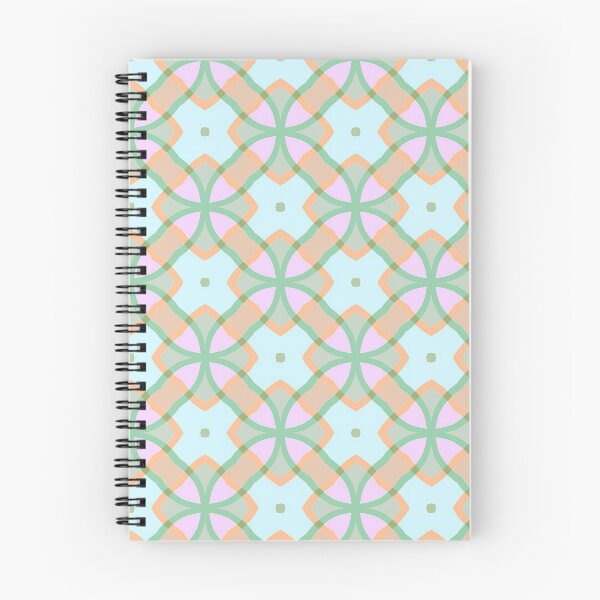 Item preview, the structure of the symmetry stained glass window star abstraction designs seamless colorful repeat pattern designed and sold by Abrahamjrnd.