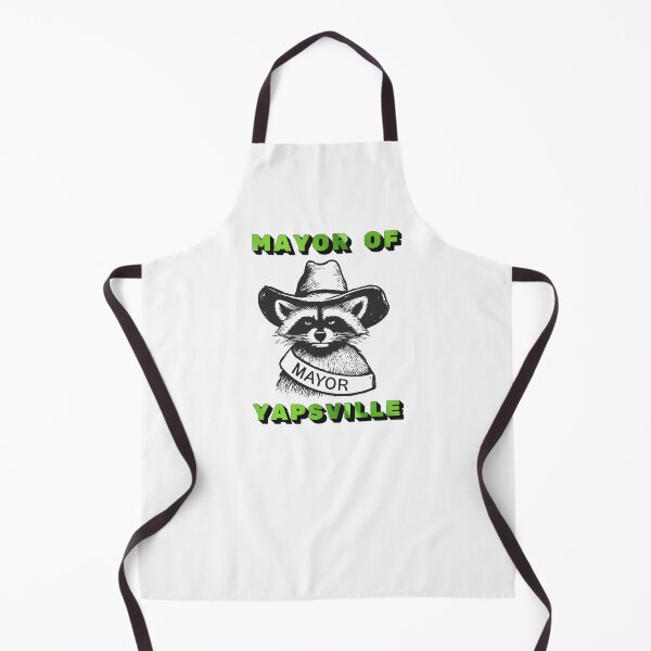 Item preview, Copy of Mayor of Yapsville – Szeryf Gadki, Stylu i Satyry designed and sold by Ink-and-Style.