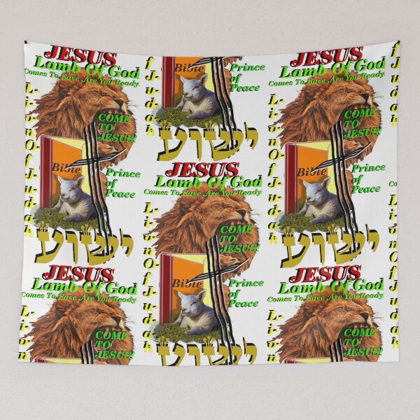 Item preview, Jesus Has come and is coming to save us (print whit text) designed and sold by paulv25.