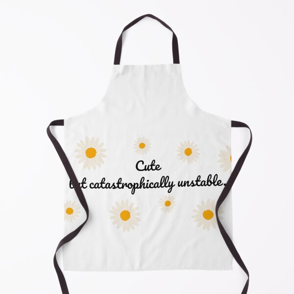 Item preview, Cute but catastrophically unstable. designed and sold by GiuStile.