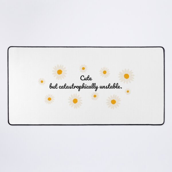 Item preview, Cute but catastrophically unstable. designed and sold by GiuStile.