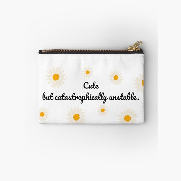 Item preview, Cute but catastrophically unstable. designed and sold by GiuStile.