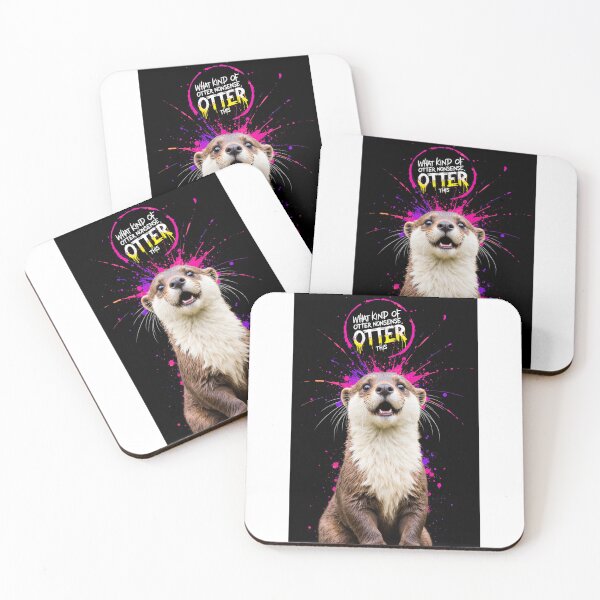 Item preview, Otter nonsense designed and sold by Arthurlweyn.